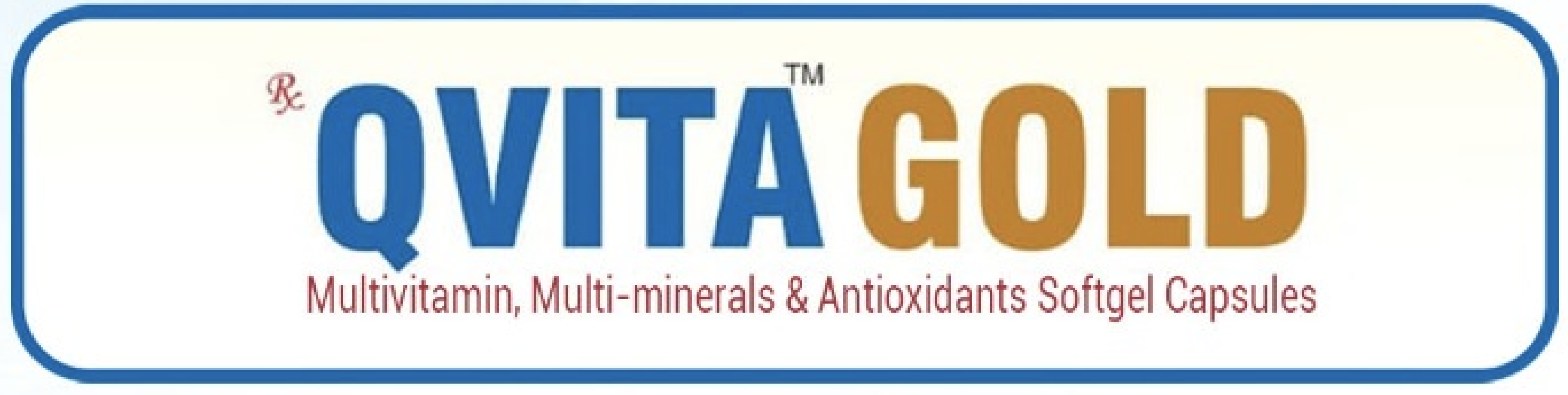QVITA GOLD product